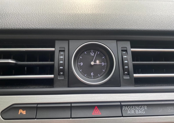 Volkswagen Passat cena 73900 przebieg: 99600, rok produkcji 2019 z Warszawa małe 596